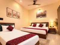 Hotel Avyan Palace - Bãi đậu xe