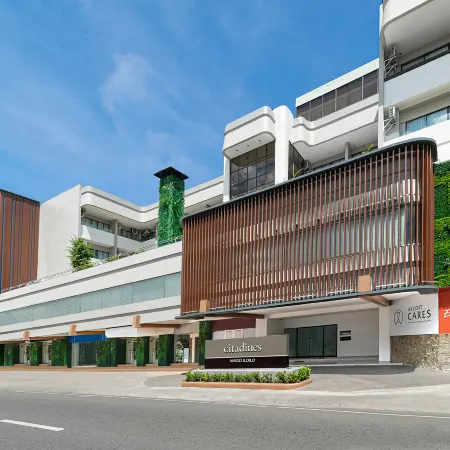 Citadines Amigo Iloilo