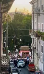 Flame B&B - Elegant Rooms - شرفة