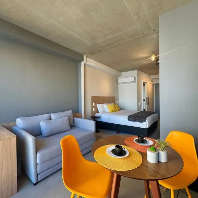 On Melo Alves Hotels near Reboucas Convention Centre