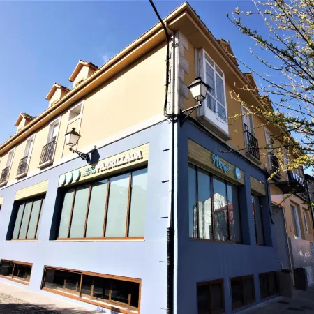 Hotel Vilagarcia