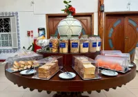 Hotel Casa Branca - Bữa sáng