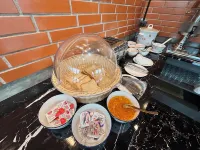 Siri Water Park & Resort - breakfast