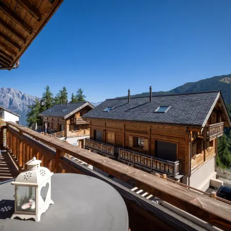 Chalet Bella New Alpine Chalet 8 Guests