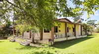 Rancho Alegre Natureza e Animais em Itabaiana - Homestays
