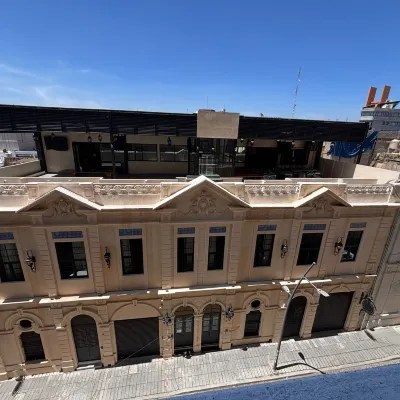 Hotel Boutique Ferrocarril 1888 Hotels near Central Bus Station