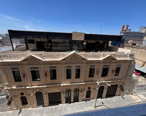 Hotel Boutique Ferrocarril 1888 Hotels near Central Bus Station