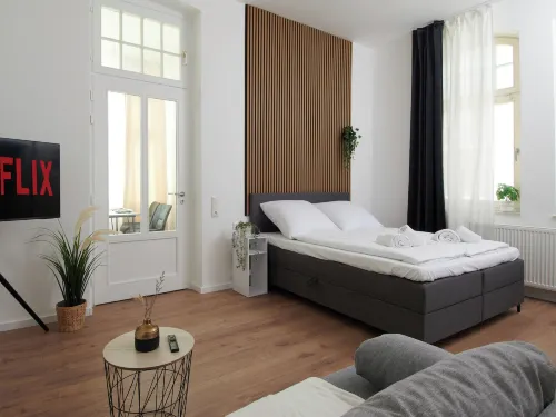NEUERÖFFNUNG HomeME Bad Salzuflen City - Homestays
