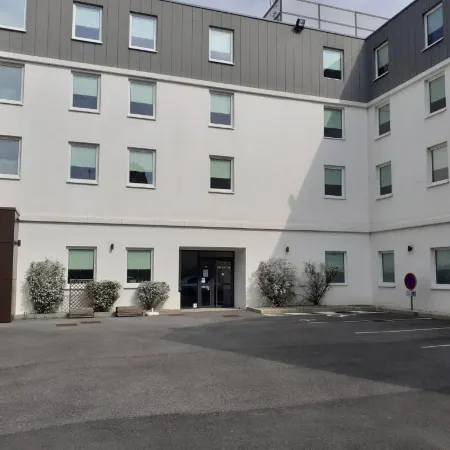 Ibis Budget Saint-Quentin Centre Gare
