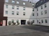 Ibis Budget Saint-Quentin Centre Gare - 2-Star
