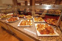 Lycus River Thermal Hotel - sarapan