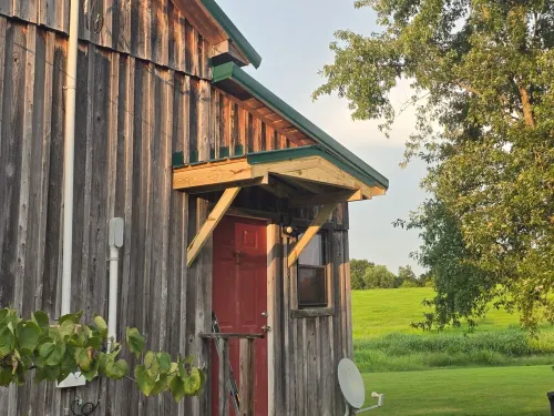 Cozy Cabin Near Nashville, TN ~ Surrounded By Beautiful Farmland - 3성급