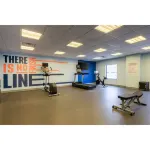 Hampton Inn & Suites Boston/Stoughton, Ma - Fitnessstudio