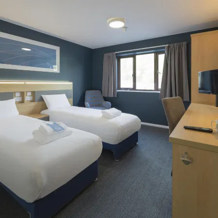 Travelodge Nottingham Riverside Hotel