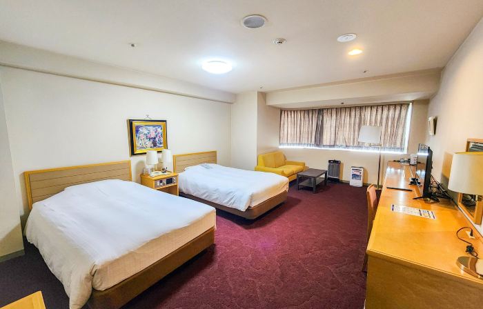 Ichikawa Grand Hotel