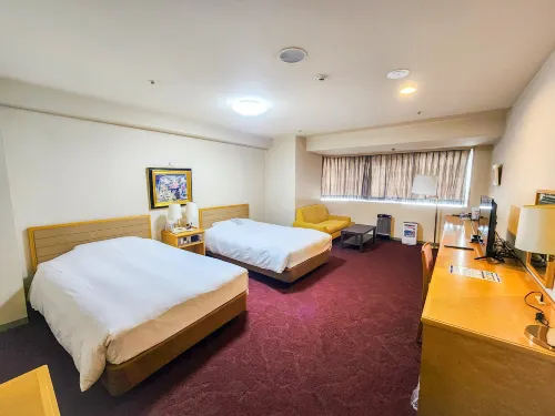 โรงแรมอิชิกาวะ แกรนด์ - โรงแรมราคาถูก