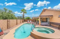 Heated Pool & Spa: Catalina Mtn-View Home! - WiFi