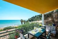 Corfu Glyfada Menigos Resort 25 - マウンテンビュー