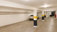 Domus Hotel Veneza Ipatinga - parking