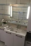 New and luxurious apartment sea view - balcony