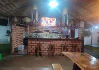 POUSADA NOSSO CANTO ALTER - Quầy Bar