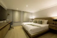 Capitalia | Leafy Polanco 2BR · Breakfast & Gym - Bjergudsigt