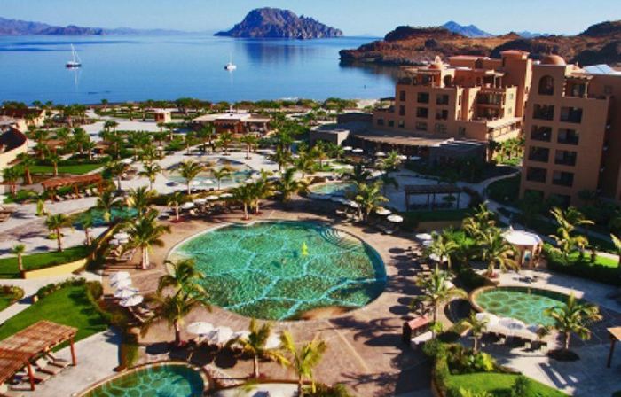 Villa del Palmar at the Islands of Loreto