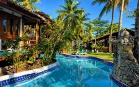 Casa Pé na Areia com Piscina privativa by Wecare Hosting - piscina