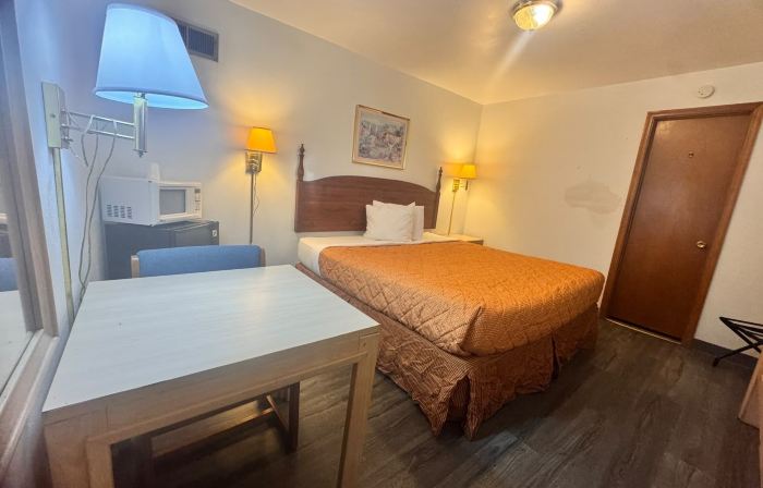 Budget Lodge Inn Abilene KS