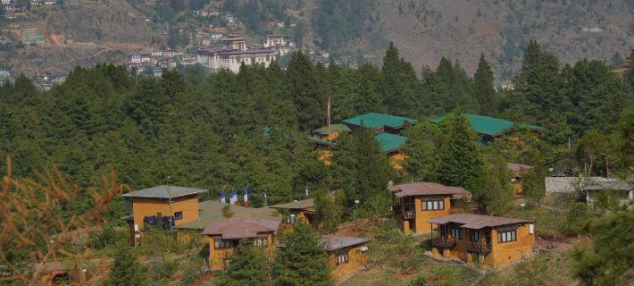 Olathang Cottages Hotels in Paro