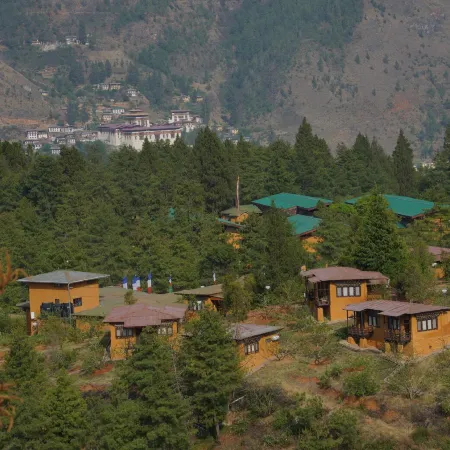 Olathang Cottages