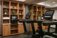 Fairfield Inn & Suites San Francisco Airport/Millbrae - Gym