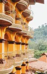 Hotel San Bada Resort & Spa - Park Yeri