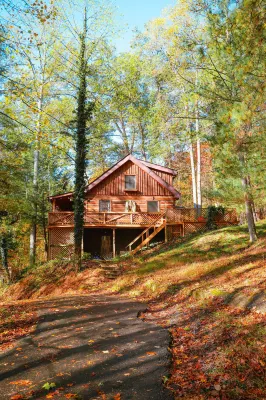 Outdoors Sleeps7 Family Getaway Fun Arcade - 3-Star