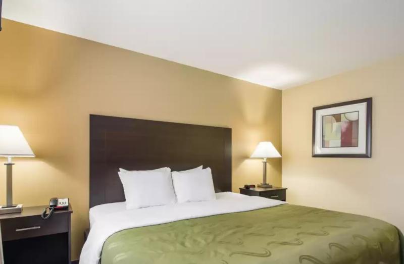 Quality Inn & Suites Menomonie