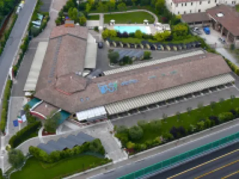 VIP's Motel Luxury Accommodation & Spa Hotels in Lonato del Garda