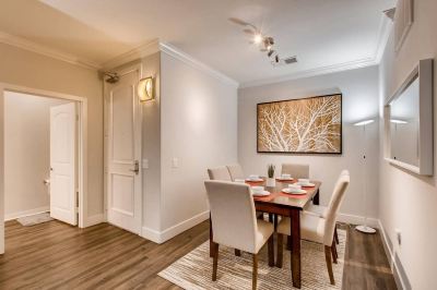 Other #1 Location - Fast Wifi - Work Area - 2Br/2.5 Bath - Free Parking (FV1) Photo