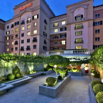 Manila Marriott Hotel at Newport World Resorts