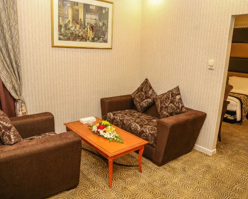 Abjad Crown Hotel Photos