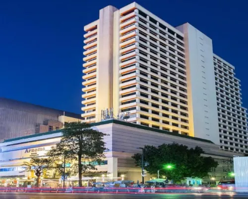 Arnoma Hotel Bangkok Hotels near Central Embassy