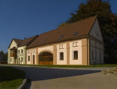 Penzion Nad Oborou Hotels near Opatovicky Pisnik