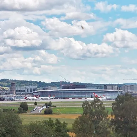 Holiday Inn Express ZÜRICH AIRPORT by IHG