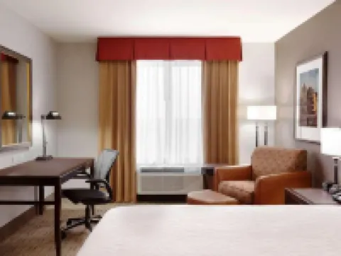 Hilton Garden Inn Denison/Sherman/at Texoma Event Center Hotels in Grayson County