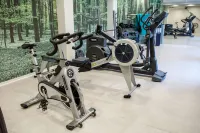 Best Western Plus Hotel Eyde - Gym
