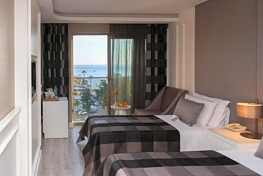 Sky Kamer Hotel Antalya