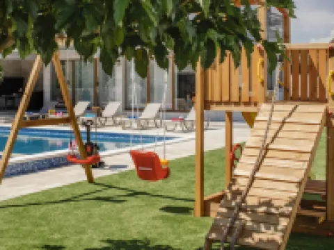 Oasis of Peace Hotels in Opcina Prolozac