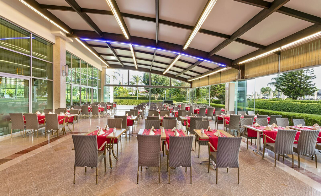 Miracle Resort Hotel