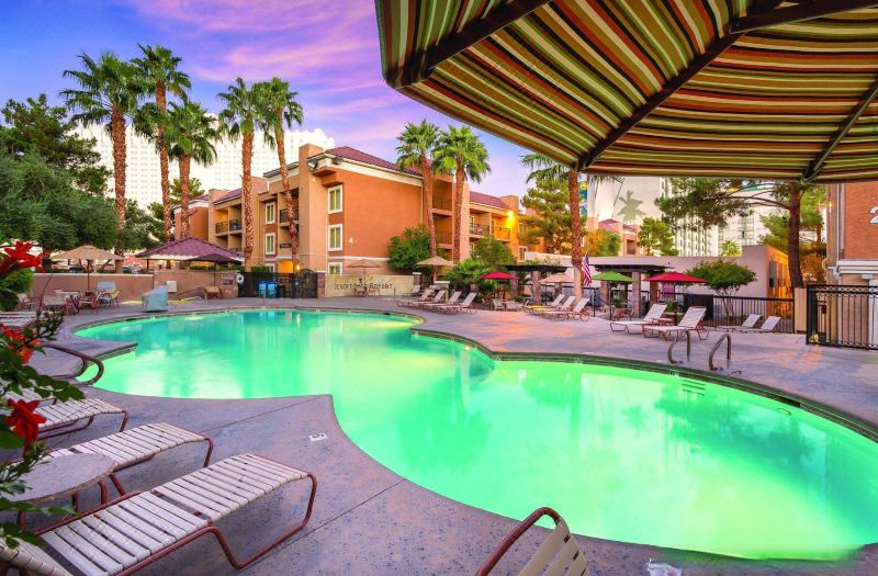Desert Rose Resort photo 5