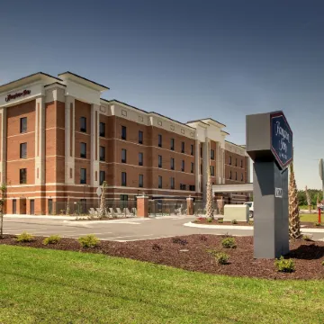 Hampton Inn by Hilton Sneads Ferry North Topsail Beach