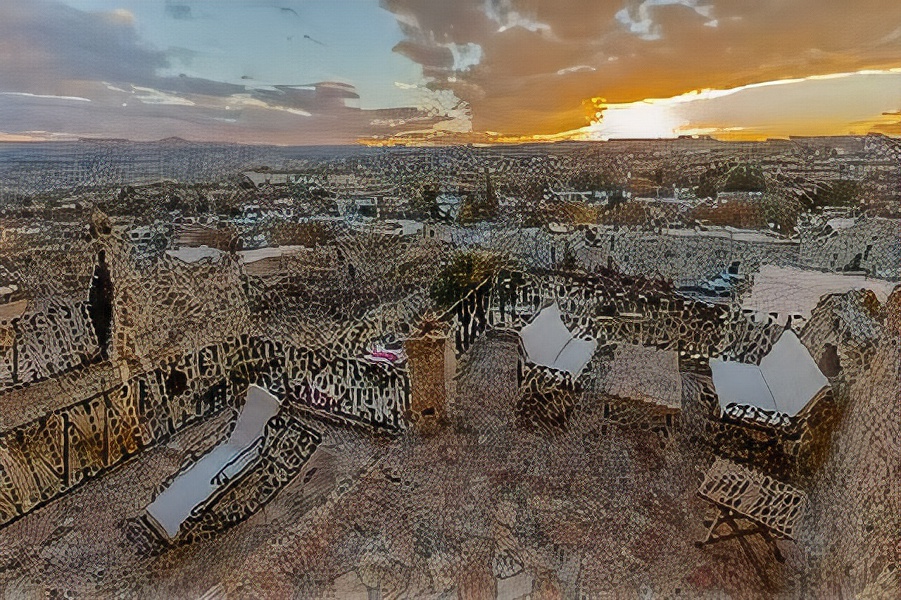 The Cappadocia Hotel